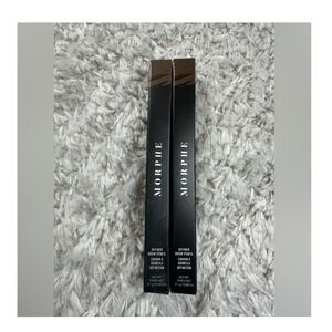 2 Morphe Defined Brow Pencil Latte Shade Makeup